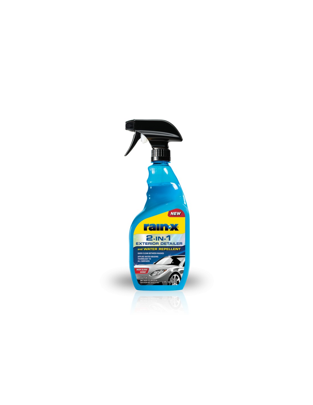 2 in 1 Exterior Detailer &amp; Water Repellent RainX