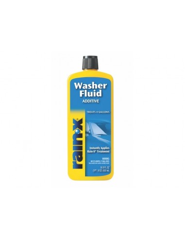 Washer Fluid Additive - Rain-X