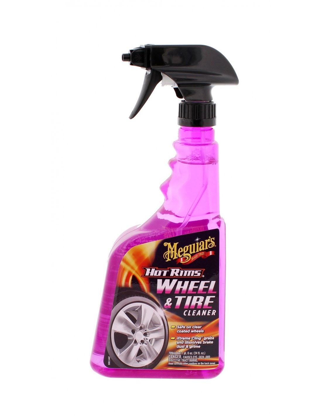 Hot Rims All Wheel & Tire Cleaner Meguiars
