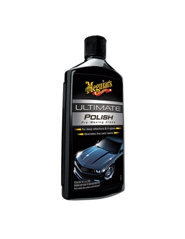 Ultimate Polish de Meguiars - Soap Opera Spa