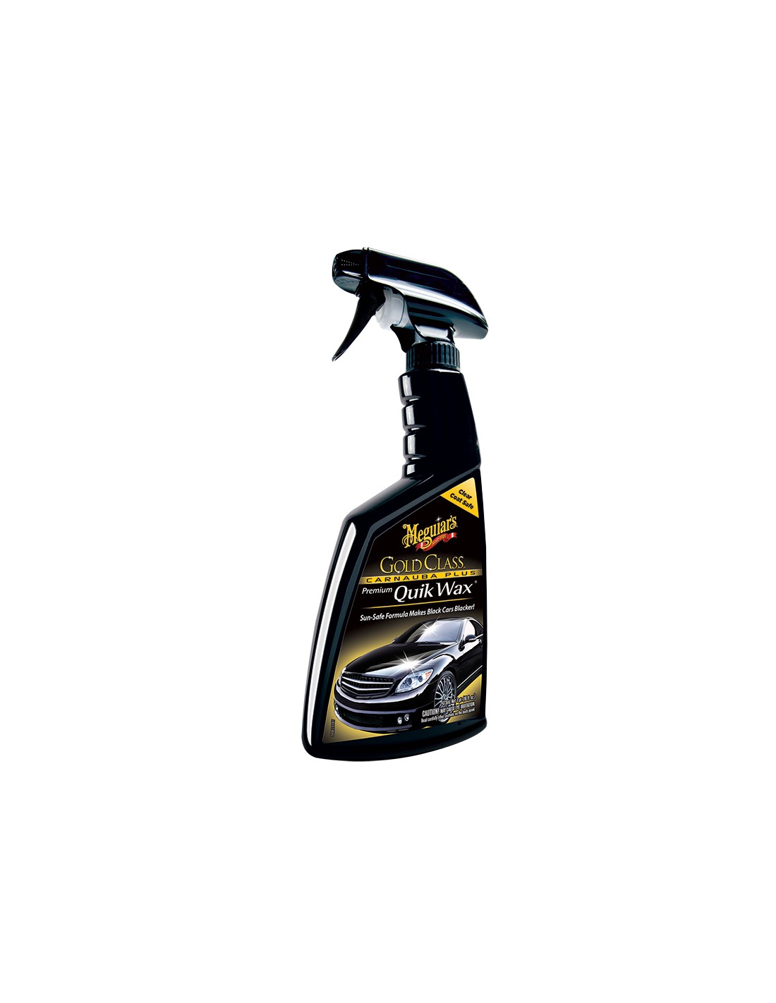 Gold Class Quik Wax Meguiars
