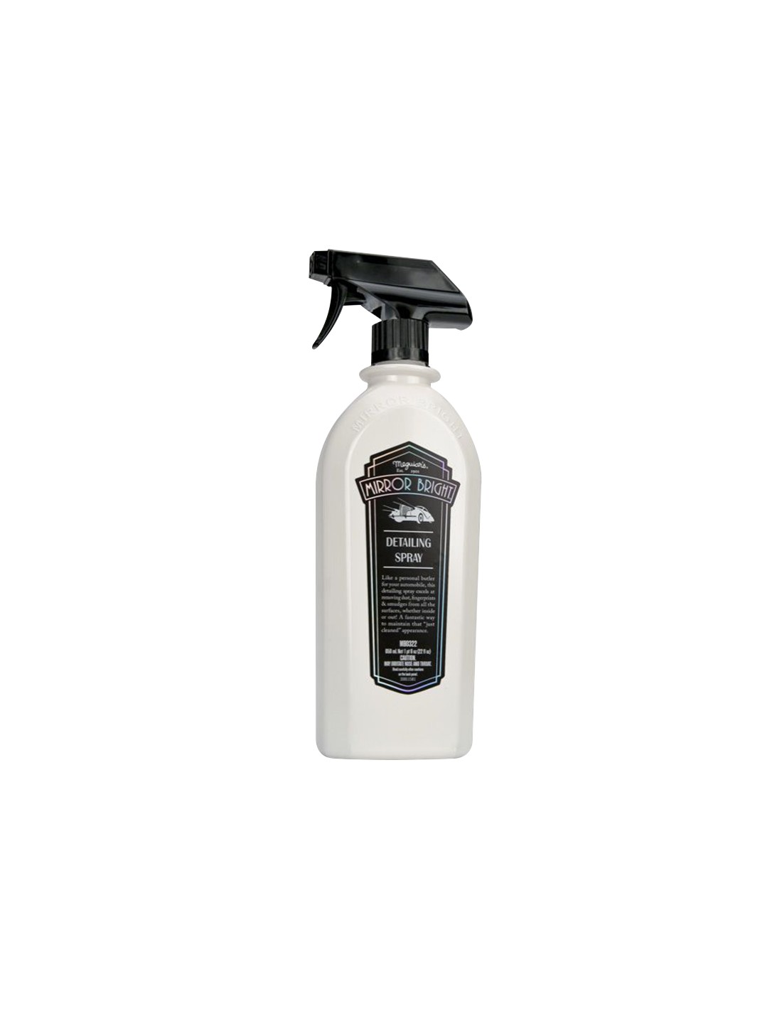 Mirror Bright™ Detailing Spray Meguiars