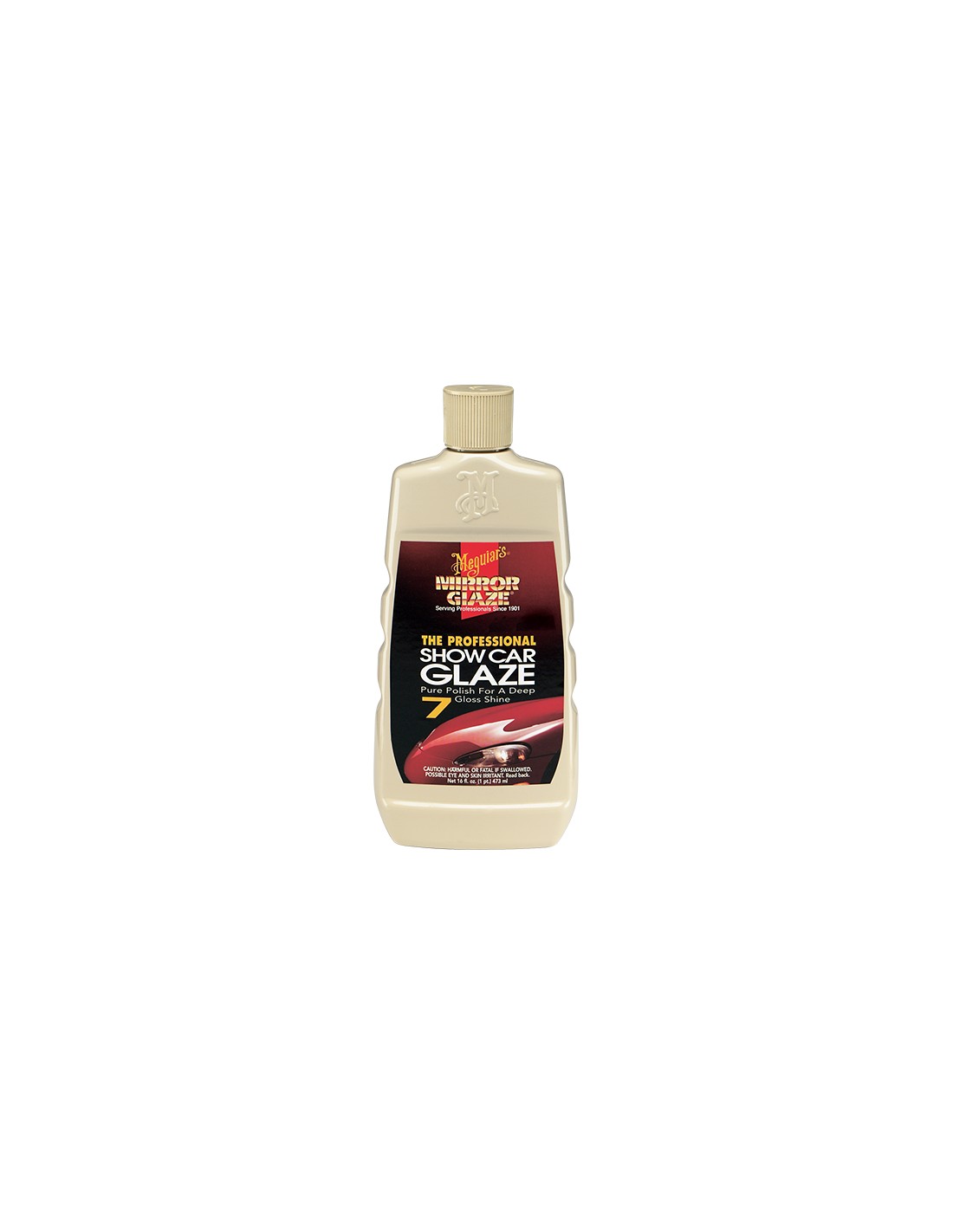 Mirror Glaze Show Car Glaze M7 Meguiars