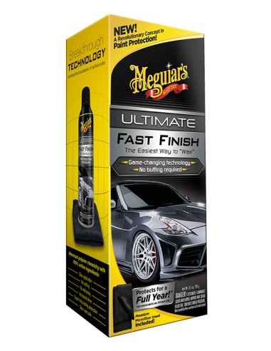 Meguiar's Ultimate Interior Detailer G16216 473ml