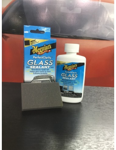 Perfect Clarity Glass Sealant - Meguiars